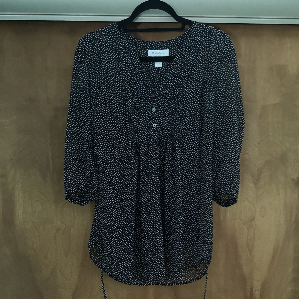Maternity Blouse